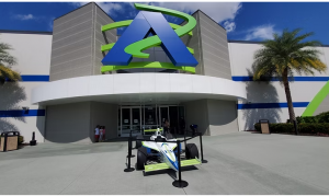 Andretti Indoor Karting & Games Orlando - Outdoor