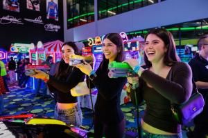Andretti Indoor Karting & Games Orlando - Games