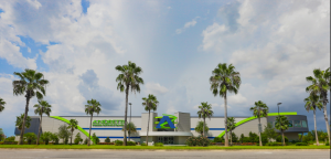 Andretti Indoor Karting & Games Orlando - Facility