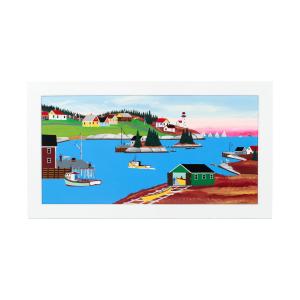 Joe Norris, Summer Cove