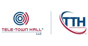 Tele-Town Hall & TTH Communications Logos