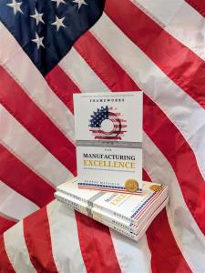 Pre-release copy of Frameworks for Manufacturing Excellence