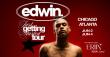 Edwin Honoret Brings 'Just Getting Started Tour' to Atlanta Tonight with Special Guest ERIIN