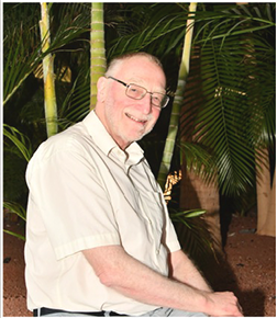 Adrian Bailey Author
