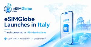eSIMGlobe travel eSIM