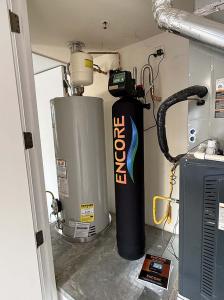 Capstone Plumbing Water Treatment Services