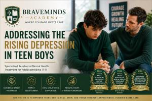 Teen Boy Depression Treatment Florida