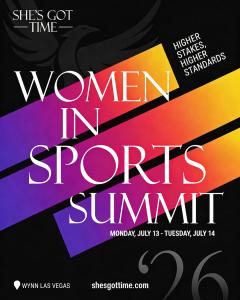 SGT Women in Sports Summit