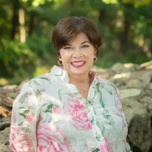 Headshot of Cathy C. Bonczek, author of “The Simple Magic of Executive Communication.”