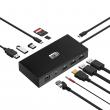 Adesso Expands Connectivity Solutions with New AUH-4040, AUH-4050, and AUH-4060 USB-C Multiport Docking Stations