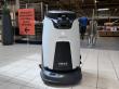 Auchan Deploys Gausium Omnie Autonomous Cleaning Robots Across French Supermarkets
