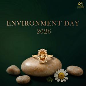 Eco Friendly Jewelry Collection for World Environment Day