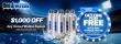 One Water Systems Announces June Water Consultation Campaign and Filtration System Savings