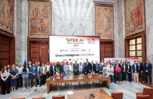 The inaugural GITEX AI Mediterranean Italy will take place from 21-22 April 2027 in Rome