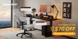 AndaSeat Mid-Year Sale Highlights Phantom 4 and Xtreme as Buyers Reassess Workstation Adjustability
