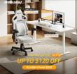 As Consumers Seek Lower-Friction Ergonomics, AndaSeat Positions Kaiser 4 and Xtreme Desk Around Repeatable Setup Changes