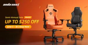 2026 MidYear Sale AndaSeat Kaiser 3