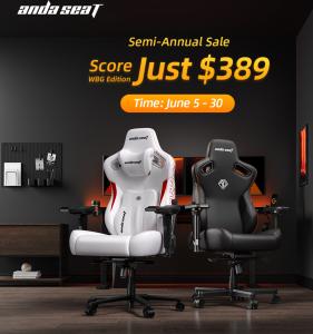 2026 MidYear Sale AndaSeat WBG