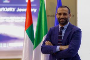 Valerio Soldani, Trade Commissioner, ITA