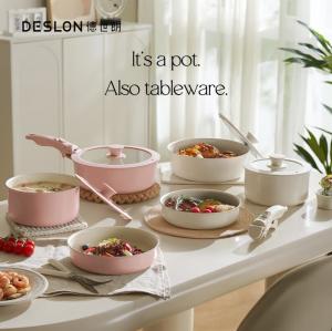  Professional Non-stick Coating Cookware Supplier