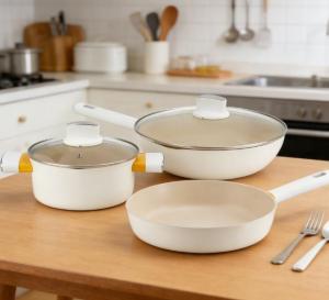  China High Quality Pots and Pans Exporter