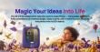 Magic Jimmy Launches AI-Powered 3D Printer That Turns Every Child's Imagination into Reality