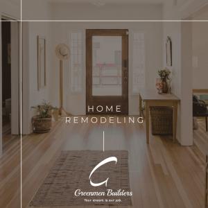 Brookline whole home remodeling