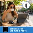 Perixx Introduces the PERIMICE-221C, a Silent USB-C Mouse for Modern Workspaces and Hybrid Work