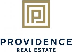 Providence Real Estate logo, multifamily owner and operator