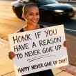 Never Give Up Day Launches the World's First Walk of Perseverance Interactive Map