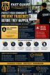 With millions of unoccupied homes throughout the United States many home owners have no idea how to protect the homes