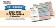 MCH Releases 2026–2027 K–12 Marketing Calendar for Education Marketers