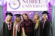 Rev. Dr. Sterling L. Eaton Awarded Honorary Doctor of Philosophy by Nobel University