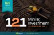 B2i Digital Named Official Marketing Partner of 121 Mining Investment New York