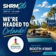 Atlantic Employee Screening to Exhibit at SHRM26 Annual Conference & Expo in Orlando