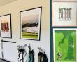 2026 Golf Gift Guide Features Par x Design's Modern Golf Art