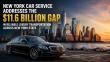New York Car Service Addresses the $11.6 Billion Gap in Reliable Luxury Transportation Across New York State