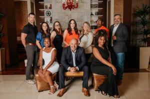 Southern Homes Team and founder Tracy Mathis were recognized by RealTrends Verified among Louisiana's top-performing real estate professionals based on independently verified 2025 sales production.