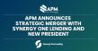 American Pacific Mortgage and Synergy One Lending Join Forces to Build the Future of Retail Lending