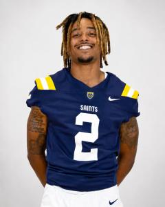 CJ football player