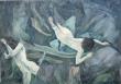 Elena Von Kohn Unveils 'Le Moment du Rêve' in Paris Featuring Monumental New Surrealist Paintings