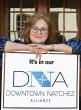 Downtown Natchez Alliance Names Chesney Doyle as Executive Director