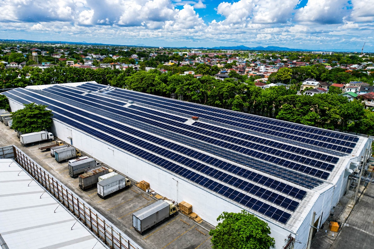 Solaren Says Philippine Factories Have a Power Quality Problem, Not an Energy Supply Problem