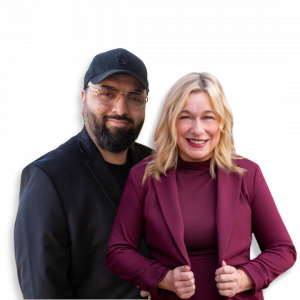 Moe and Dawna