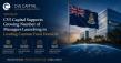CV5 Capital Supports Growing Number of Managers Launching in Leading Cayman Fund Domicile