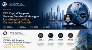 CV5 Capital institutional fund platform supporting emerging and established hedge fund managers in Cayman.
