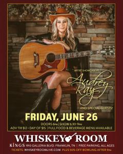 Audrey Ray in TN
