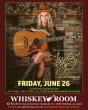 Audrey Ray Brings Her Country Sound to the Nashville Area June 26 at Whiskey Room Live