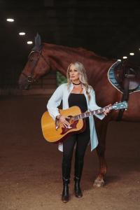 Audrey Ray Country Singer