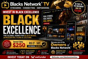 Invest In Black Excellence